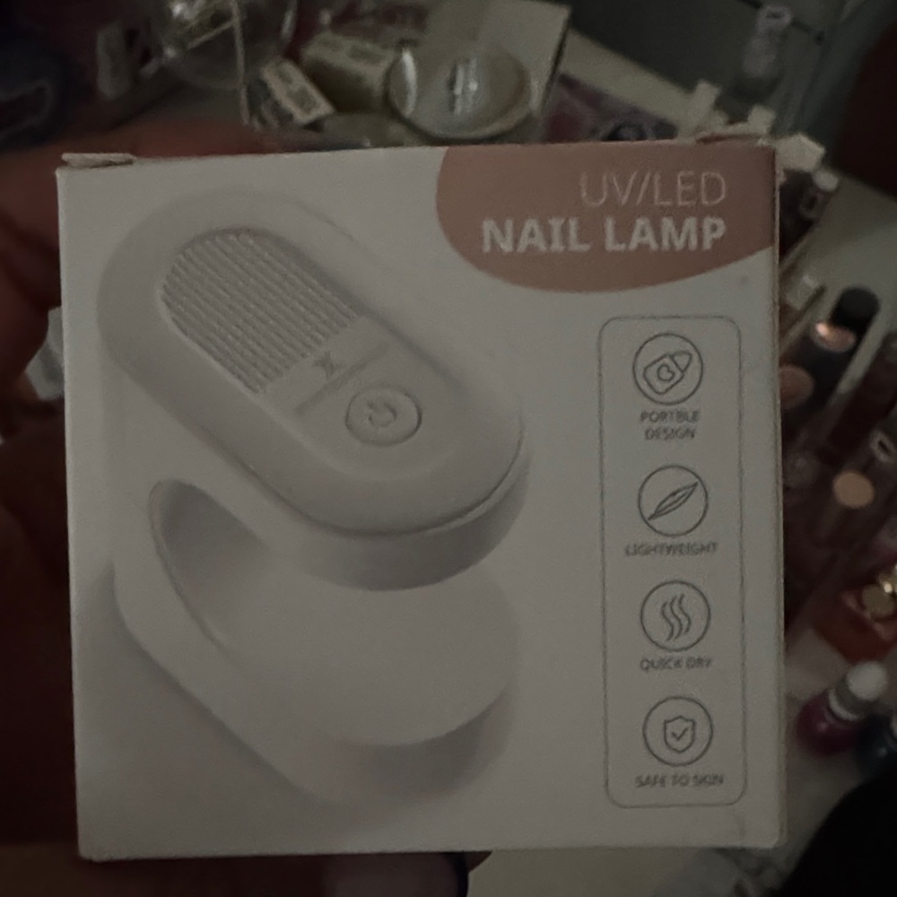 Nailboo Magic Manicure Remover with UV/LED nail lamp -Brand new - Picture 9 of 15